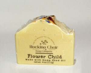 flower child soap